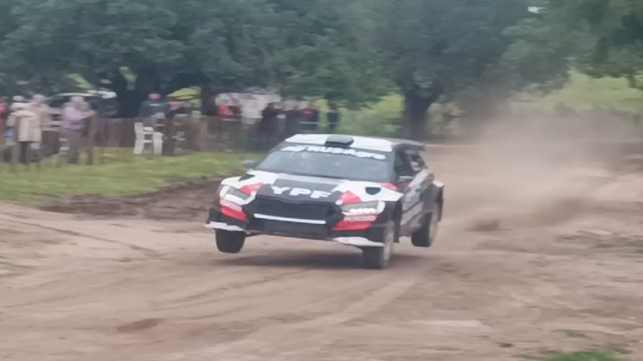 RALLY ARGENTINO MINA CLAVERO 2025