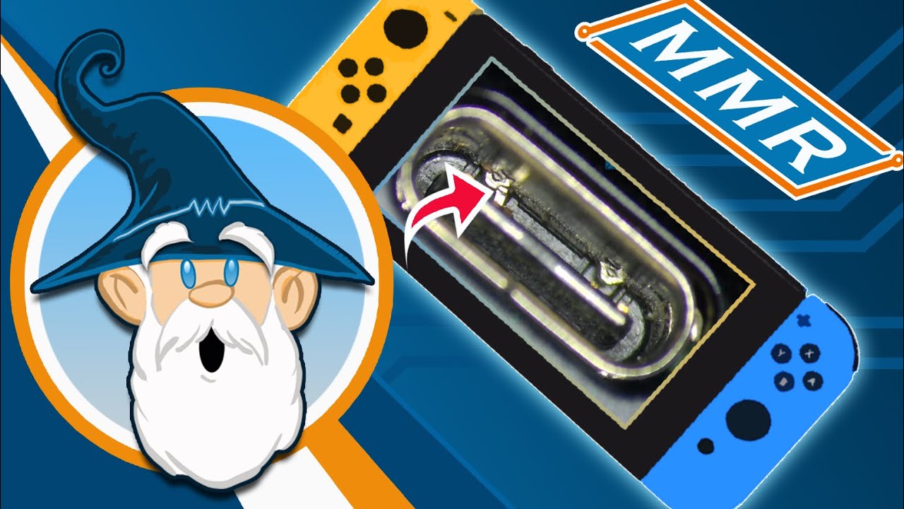 Nintendo Switch: Just a bent pin or More?