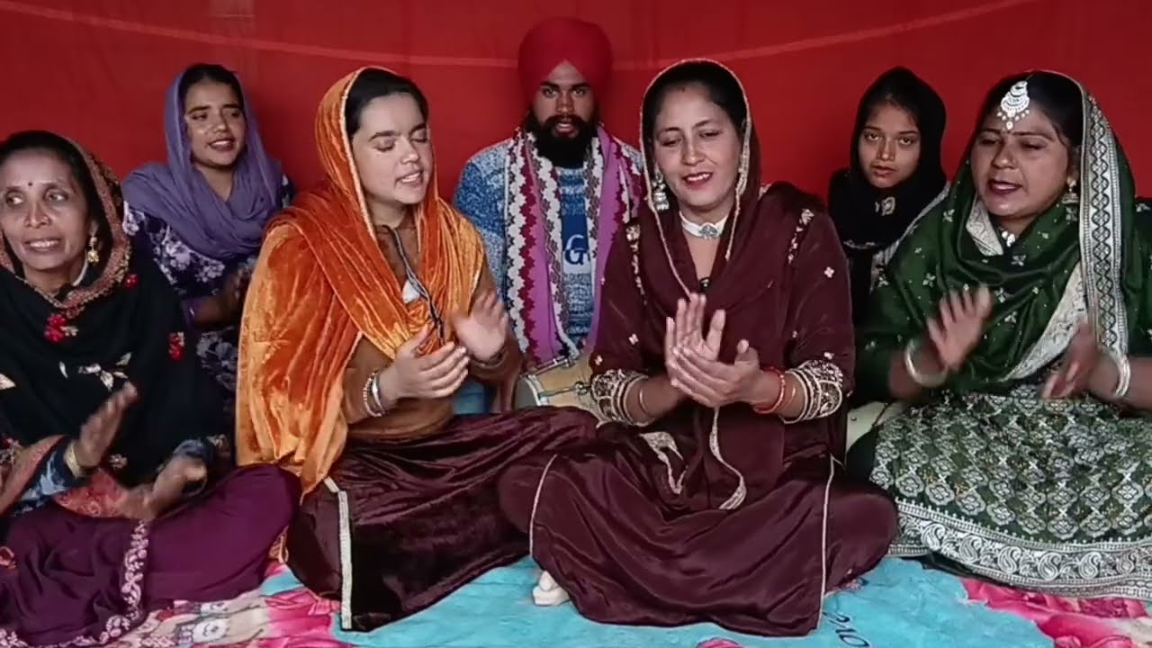hay Ve Chamba Harea bhareya // punjabi lokgeet 🥰😍❤️💞🩷