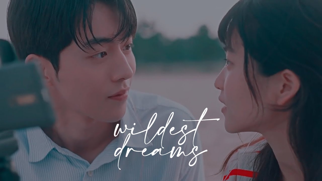 Na Hee-do ✘ Back Yi-Jin - wildest dreams | Twenty-Five Twenty-One [fmv]