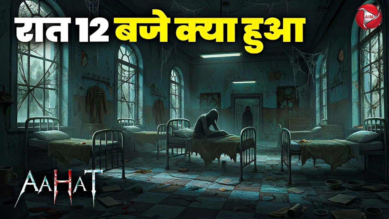 आहट 2026 | Aahat New Horror Episode | जरा सी आहट और डरावनी कहानी #aahat #horror