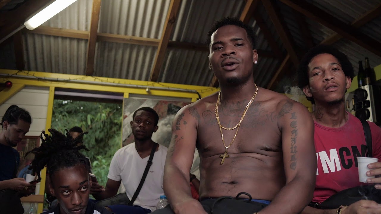 C-Pushh - Sa Ki Ni (Clip Officiel)