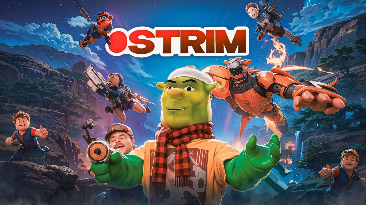 🔴2026 ROBLOX STRIM KIRAMIZ MAZZA QLAMIZ ! ROMA aka ROBLOX 7