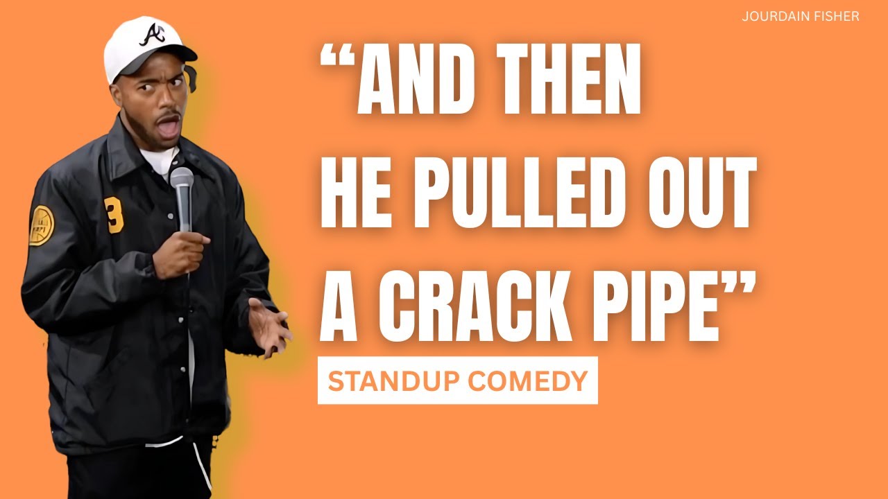 Jourdain Fisher | Gotham Comedy Club | Full Stand Up Comedy Set