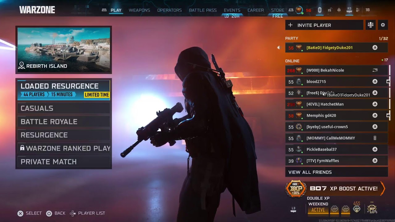 Warzone Live - Rage Moments - #troll 2.7.26.2