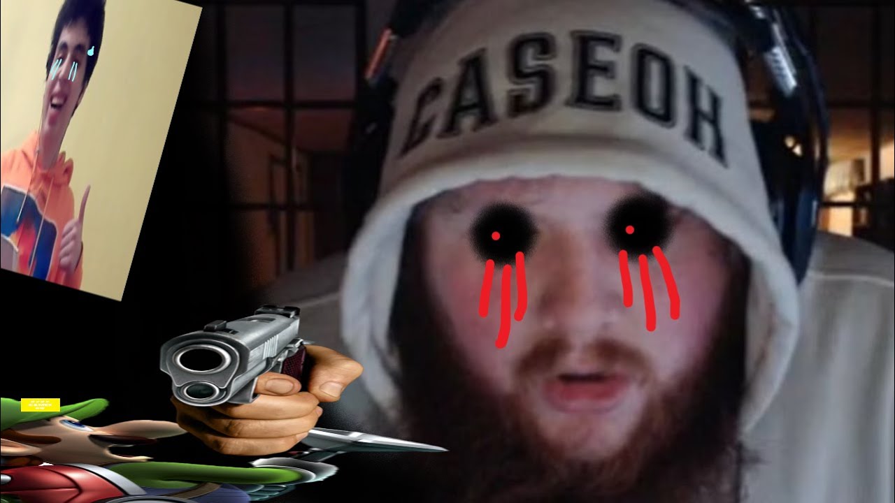 CASEOH FAIT PEUUUR (Night at the GoobLagoon & The Night at the waffle house)