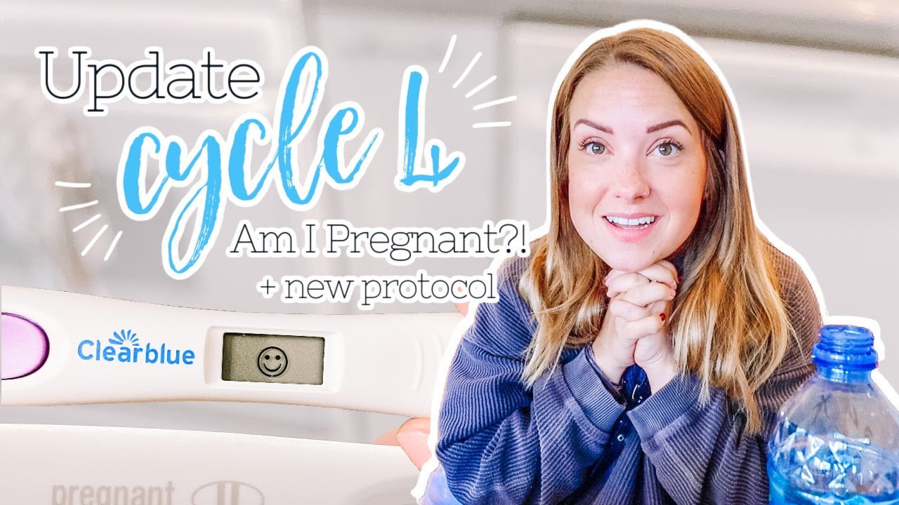 Cycle 4  Am I Pregnant?! || TTC Update + New Prenatals