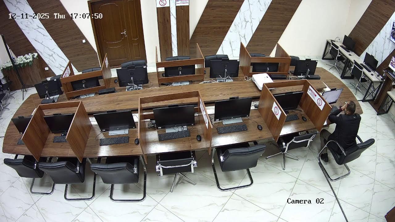 Navoiy viloyati tashkilotlaridagi vakant lavozimlar uchun ochiq tanlovlar test bosqichi