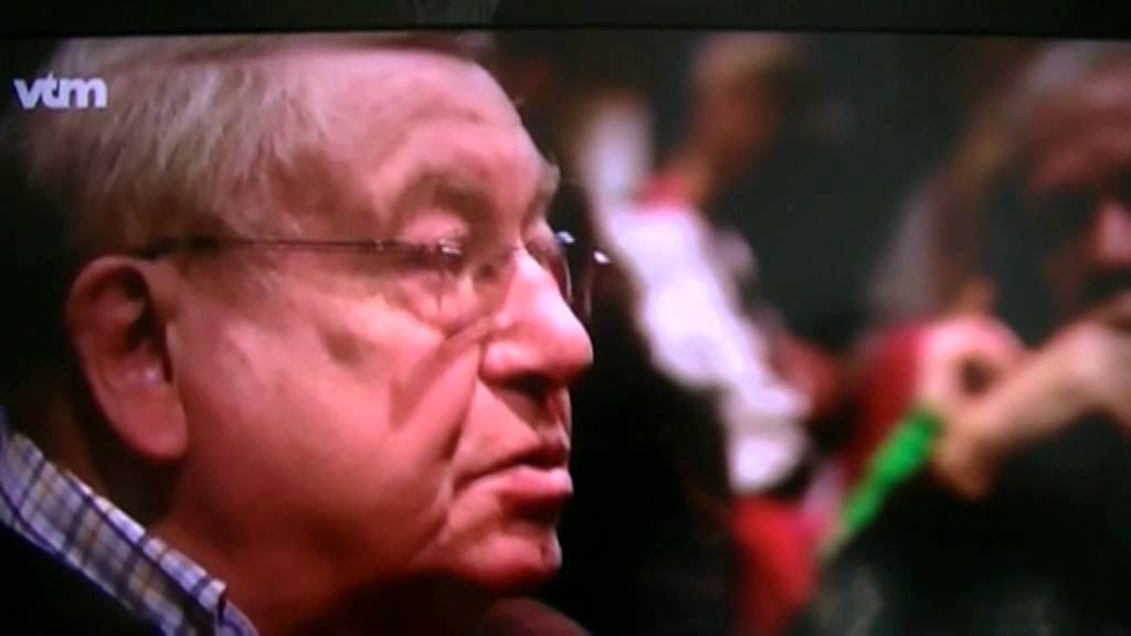 Nieuws van 13h op VTM.(13/8/2012)....Odilon Mortier is overleden op 12/8/2012