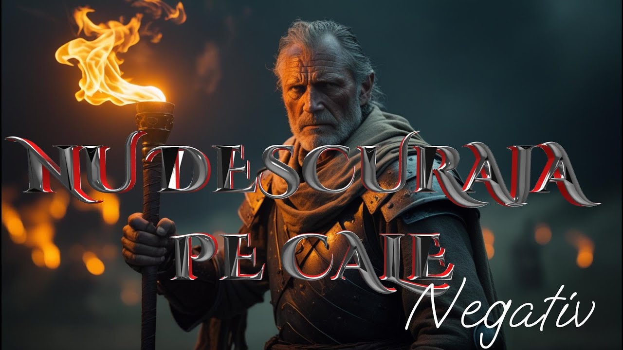 NU DESCURAJA PE CALE-NEGATIV CREȘTIN