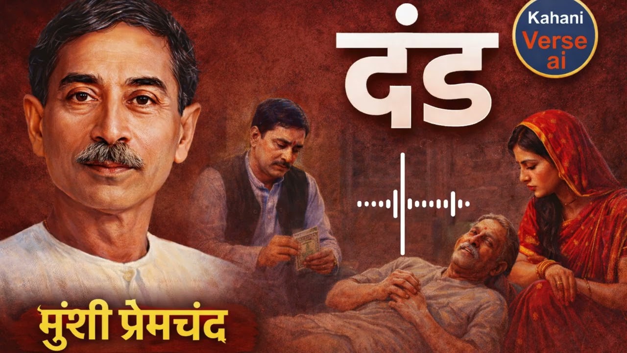 दंड – एक गरीब की आत्मसम्मान की कहानी | मुंशी प्रेमचंद की प्रेरणादायक कहानी