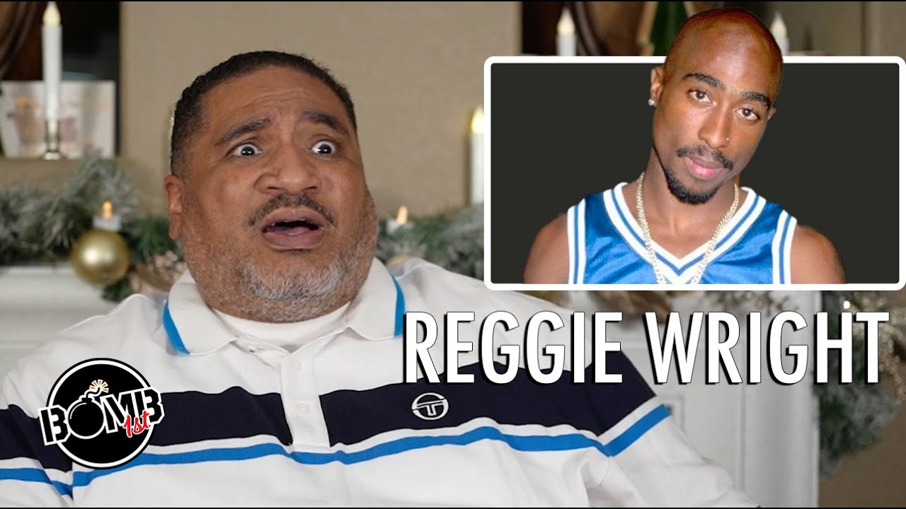 Reggie Wright Checks MOB James' Words About 2Pac's Security In Vegas! Trevon Should Be Disciplined?