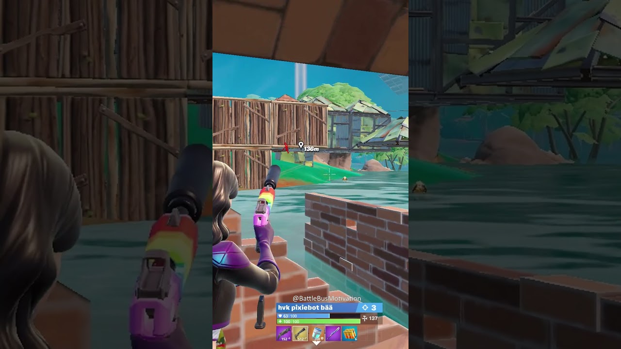 Pixie Lays Down That Pistol Work 💥🎯 #fortnite #fortniteesports #fortniteclips #fortniteshorts #pixie