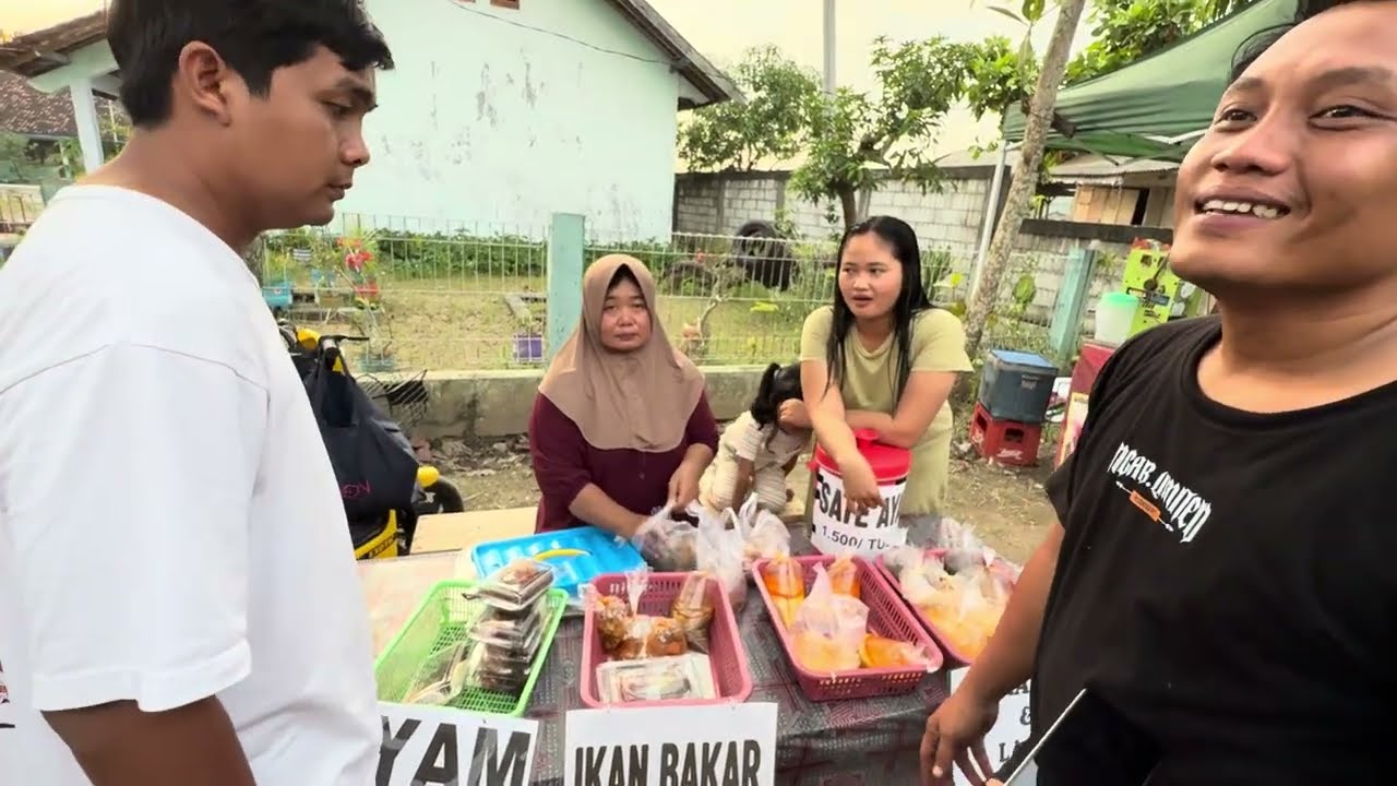 SITIK SITIK SETIAP TUKU TAKJIL DI HUJAT KITA SUDAHI SAJA KONTEN INI DI HARI 20 PUASA ! 