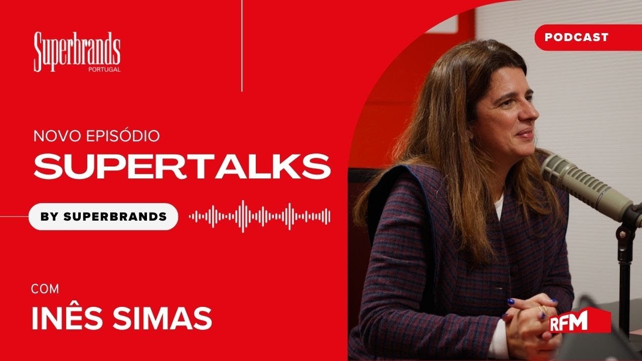 Supertalks | Inês Simas - Departamento de Marketing