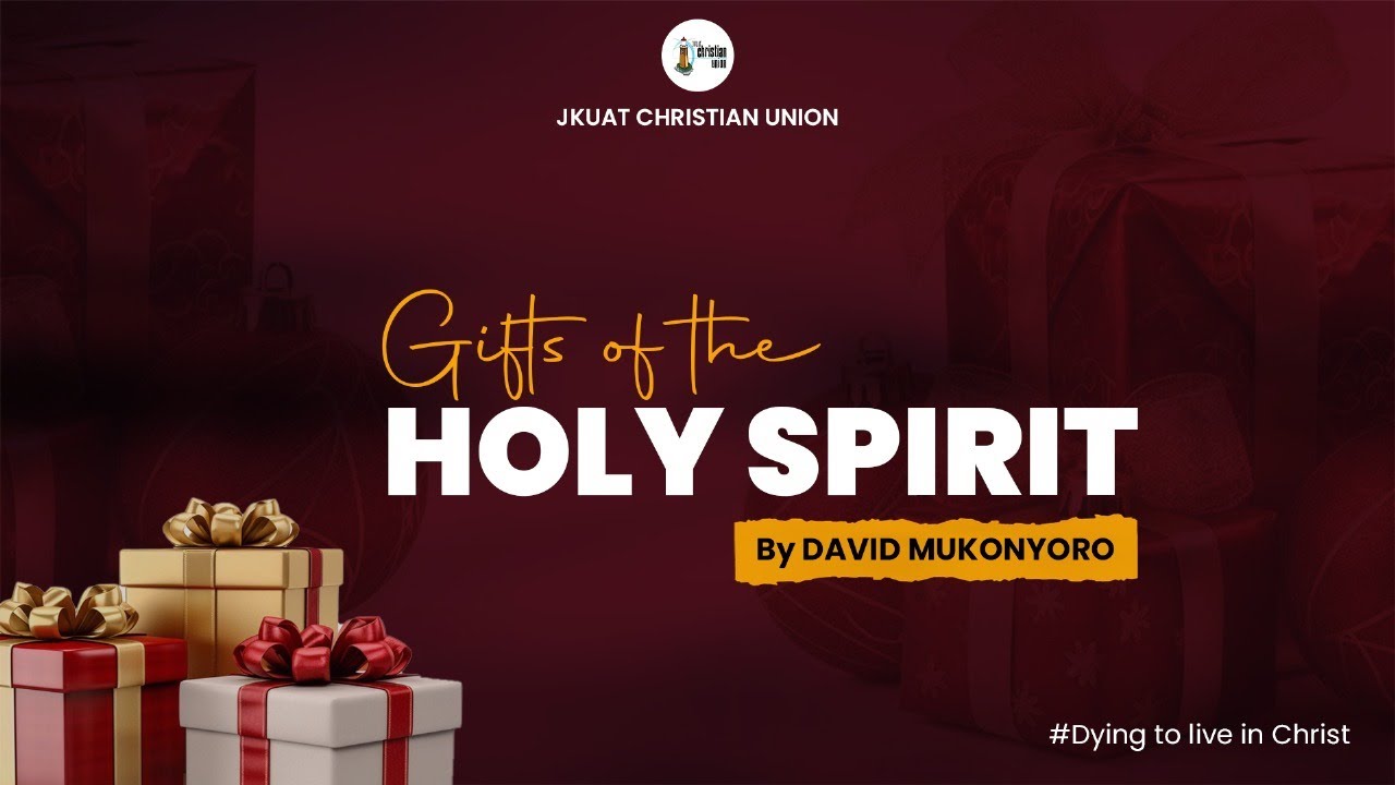 GIFTS OF THE HOLY SPIRIT  || BY DAVID MUKONYORO. || 2ND SERVICE