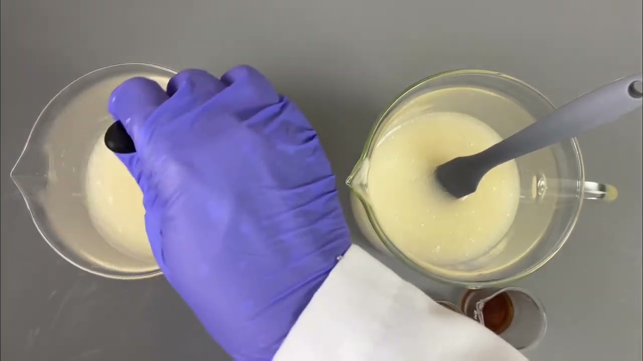 Easy Method to Customize Shampoo Base Formulation for Hair Type