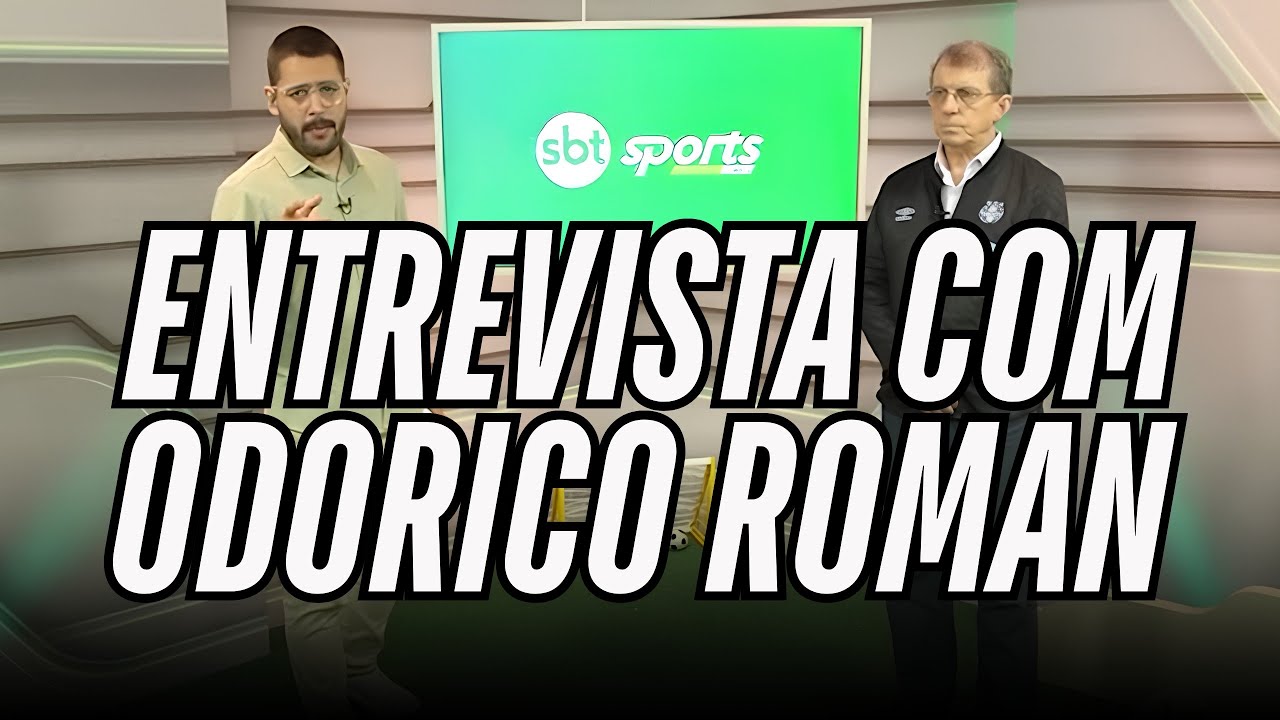 Odorico Roman: propostas e objetivos - a entrevista com o candidato &agrave; presid&ecirc;ncia do Gr&ecirc;mio