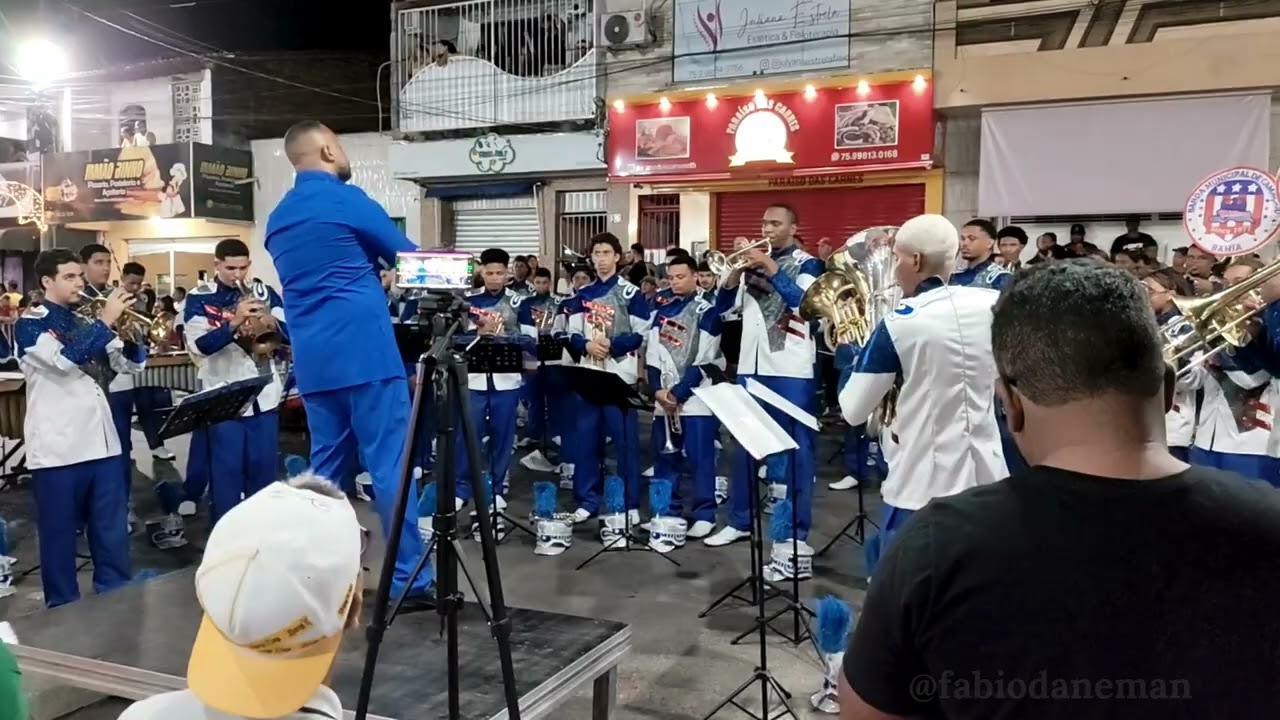 BAMUCA 2ª Peça - Final da Licbamba 2025