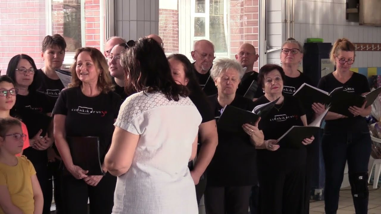 Csobbanó dallamok – 22. Thermál-koncert a püspökladányi gyógyfürdőben