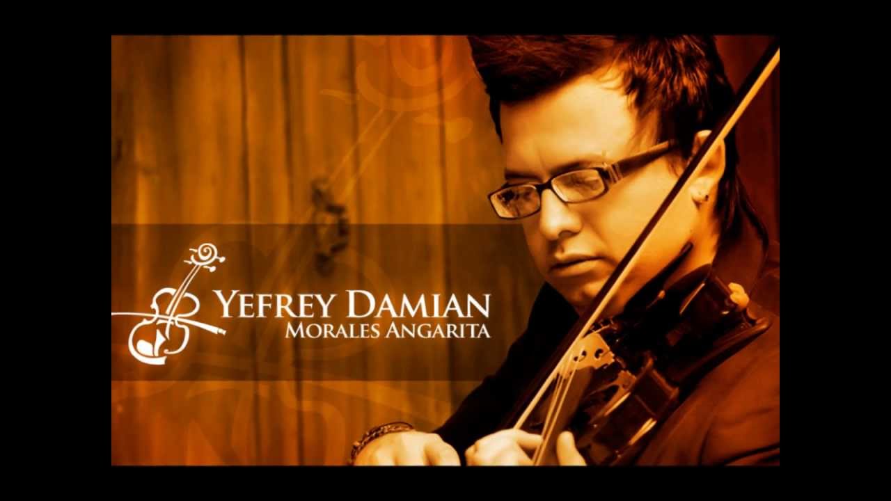 Gotas De Lluvia - Grupo Niche VIOLÍN COVER Yefrey Damian
