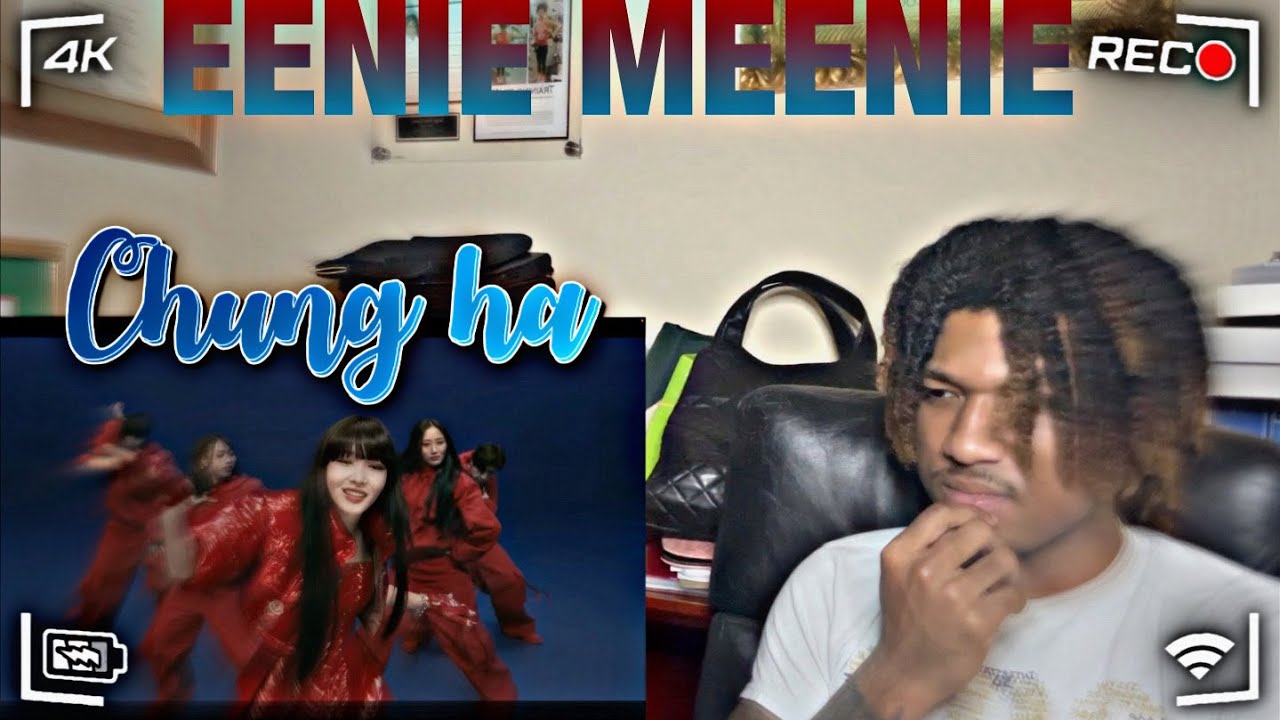 FIRST TIME LISTENING! | CHUNG HA 청하 'EENIE MEENIE (Feat. 홍중(ATEEZ))' Official Music Video | REACTION