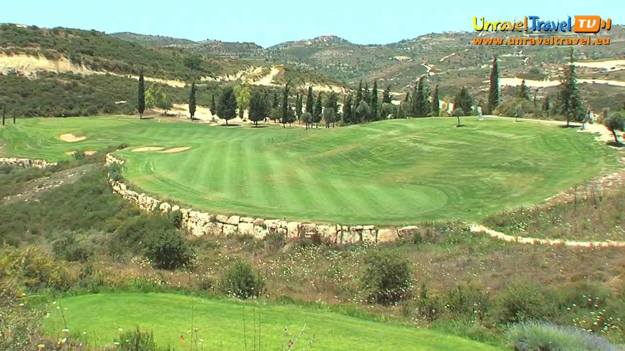 Гольф-курорт Minthis Hills, Кипр — Unravel Travel TV