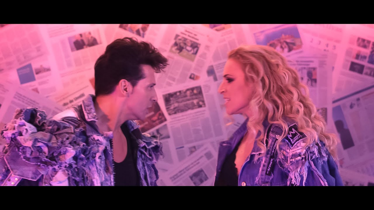 Rios De Gloria -Sin Amor (Video Oficial)