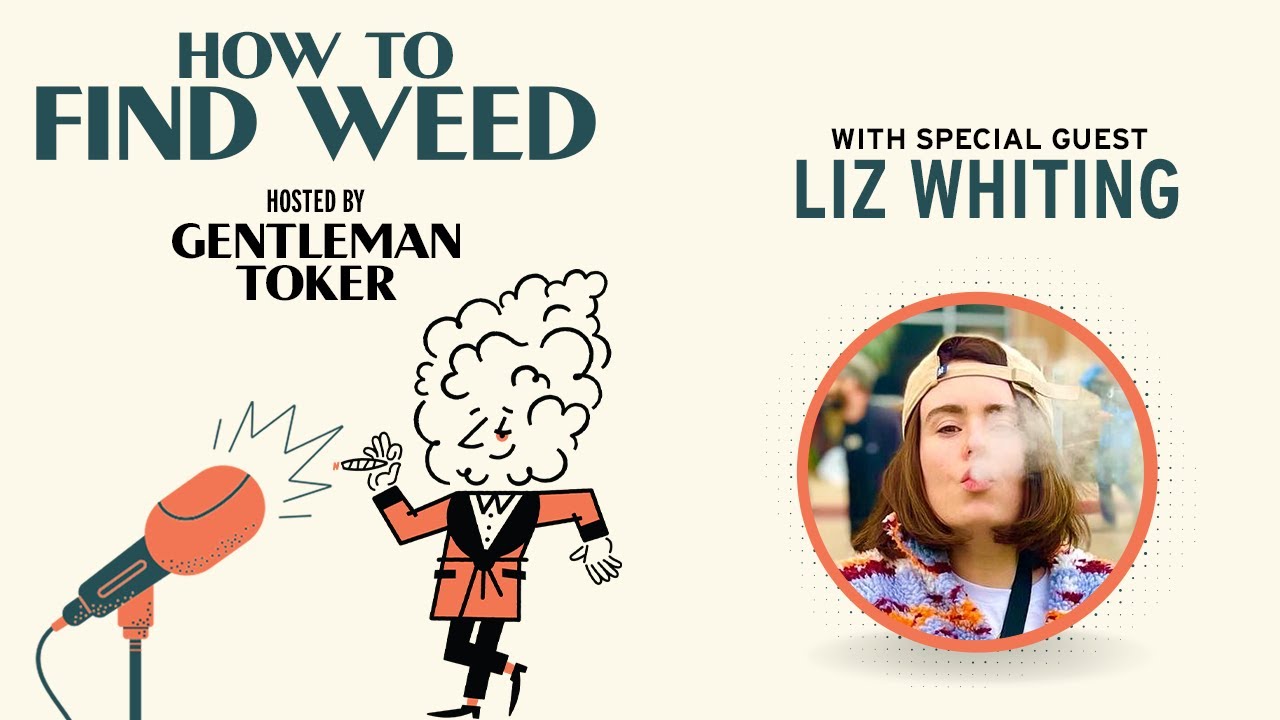 How to Find Weed in DC feat. Liz Whiting | Gentleman Toker Podcast Ep 3