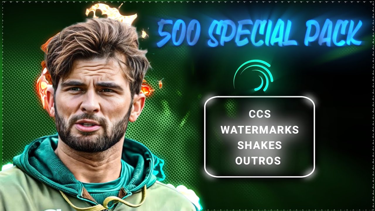 500 SUB SPECIAL PACK | Best PACK Ever | The WP Era 