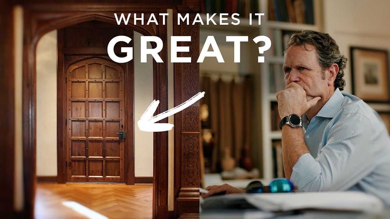 Doors That Tell Stories: What We Can Learn From the Past