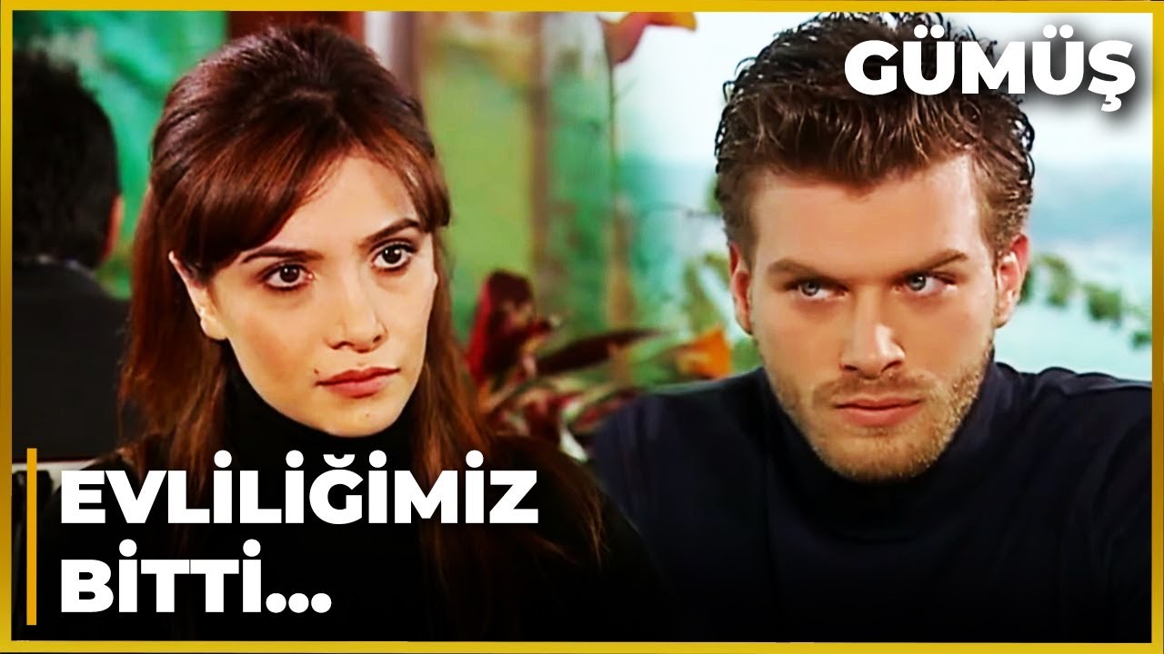 Gümüş, Mehmet'i Terk Etti! | Gümüş 72. Bölüm