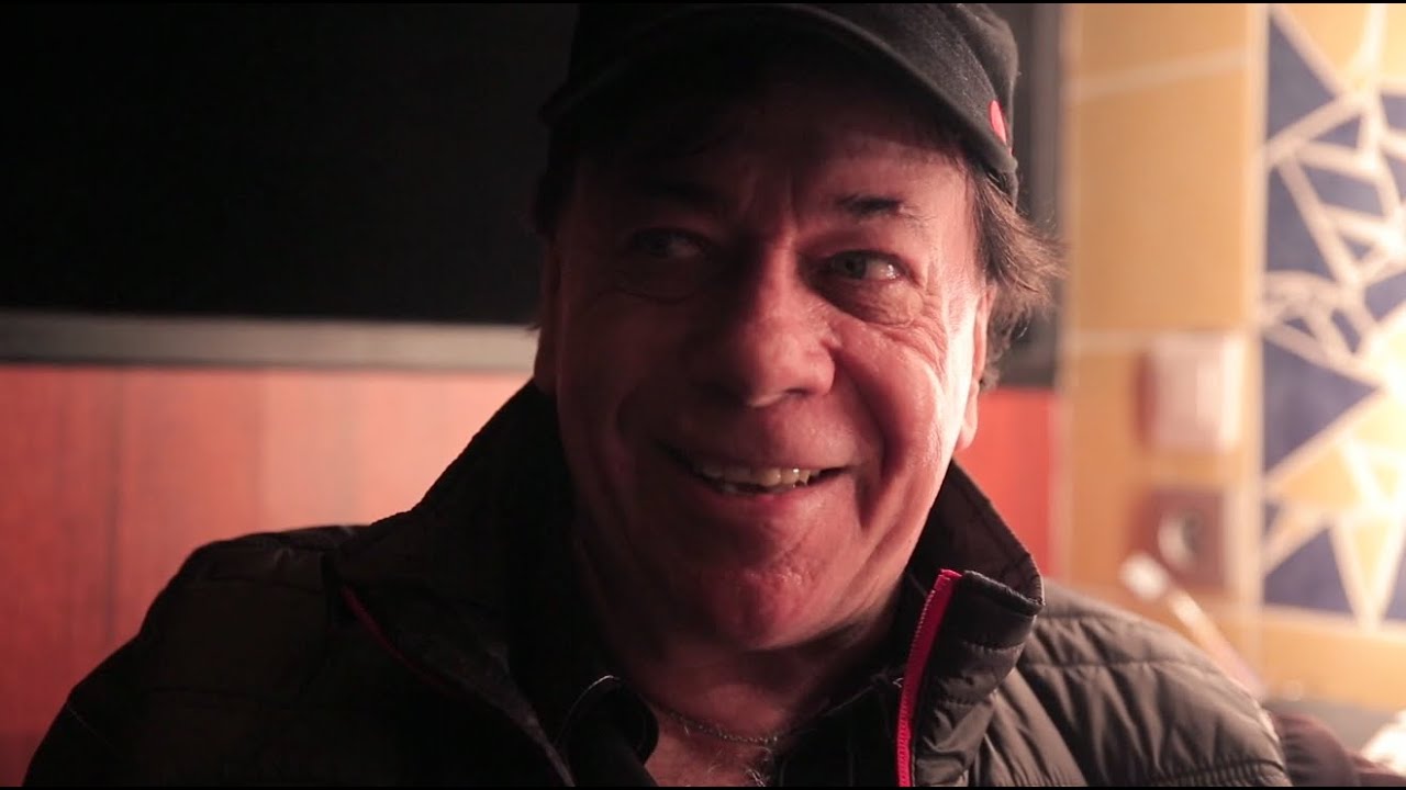 Interview - Christian Vander - Magma