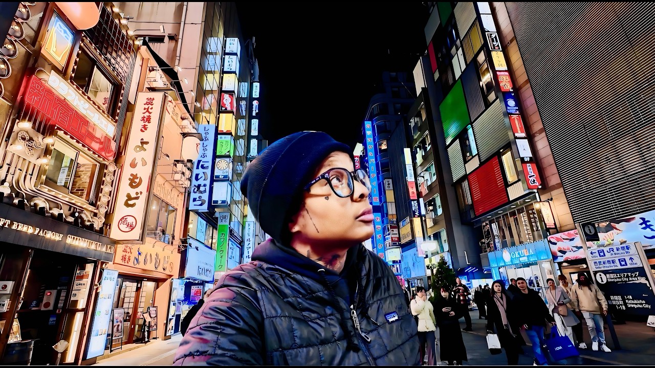 Japan Is Nothing Like I Expected