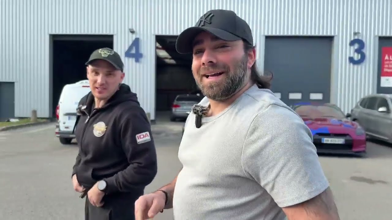 LE PROJET DE MIKA EST PRÊT ! SORTEZ LES POPCORN 🍿