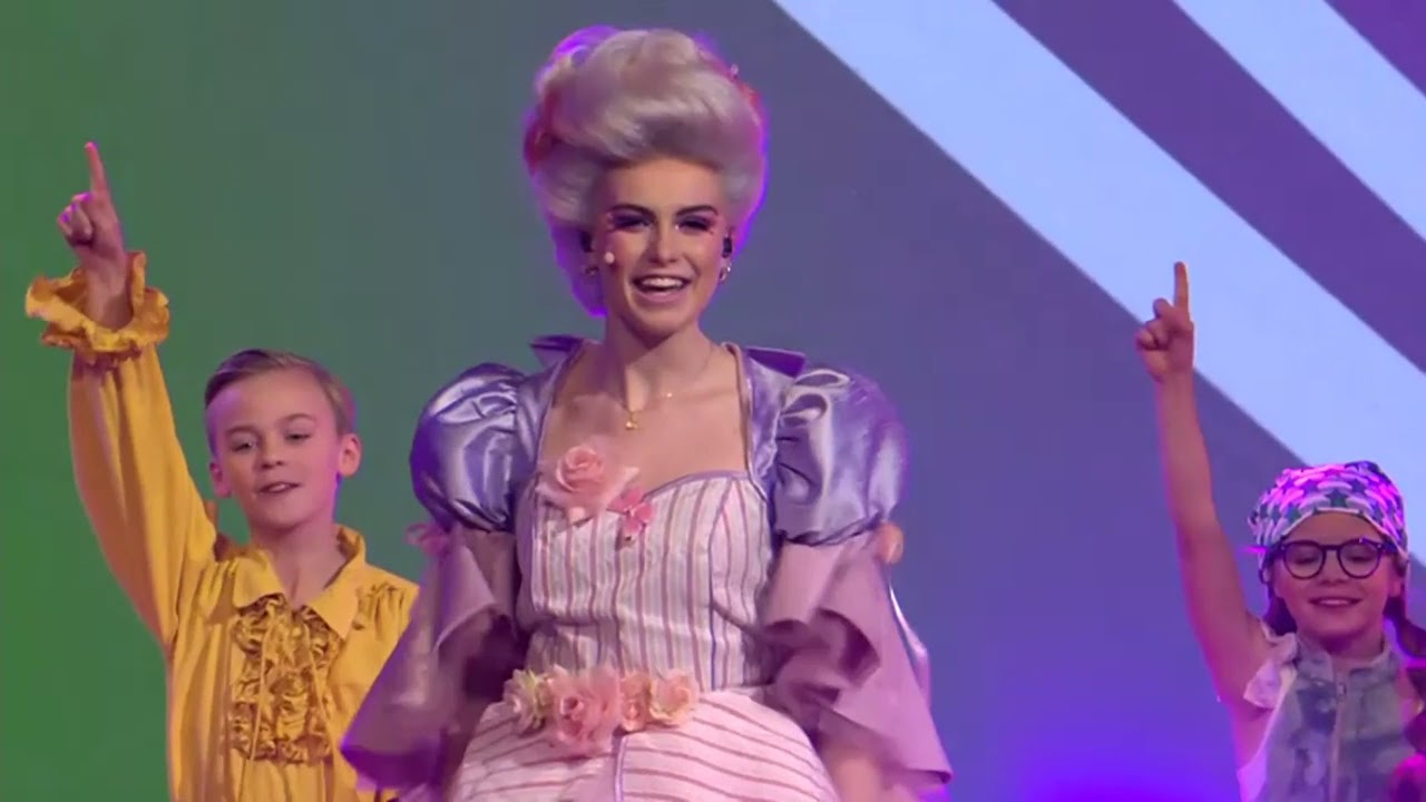 Ketnet Musical De Finale Jij Kan Het