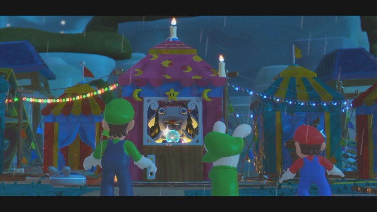 MADAME BWAHSTRELLA - (EPISODIO 22) - MARIO + RABBIDS: KINGDOM BATTLE