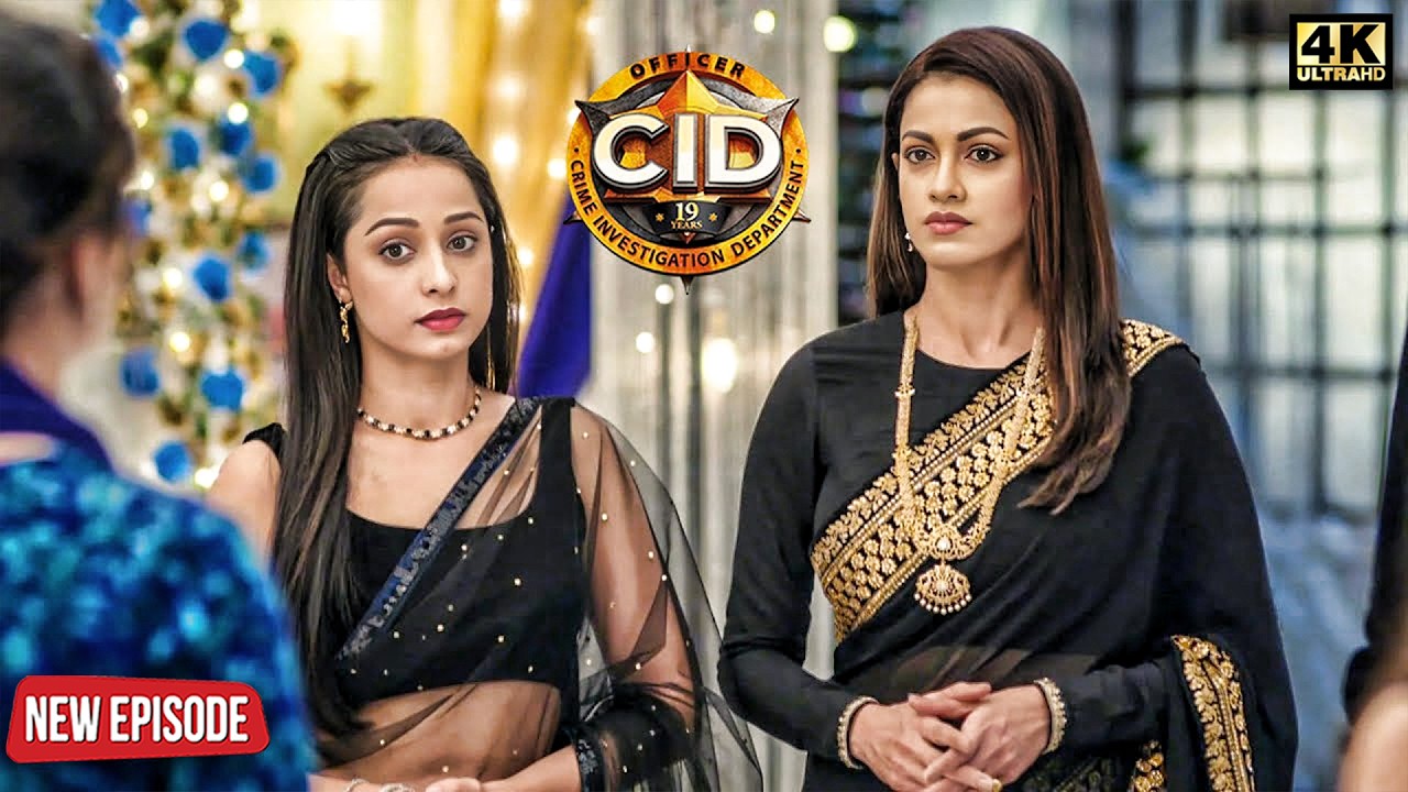 मुजरिम के घर जब भेष बदलकर पहुंची श्रेया और पूर्वी | CID | सी.आई.डी.| Crime Story | New Episode 2026