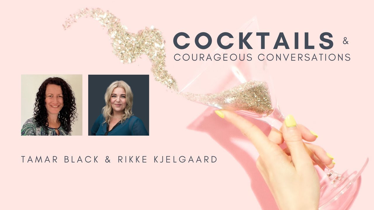 Rikke Kjelgaard & Tamar Black: Acceptance and Commitment Therapy for children