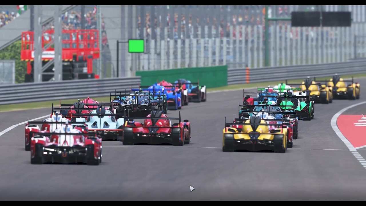 Lmu Daily Wahnsinn In Monza