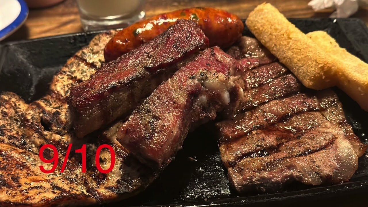 Amazing food in Jacksonville, Florida!!  - Salento Steakhouse & Southern Blend Baker