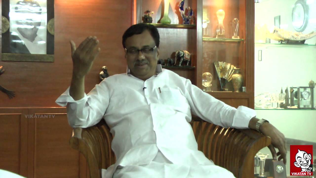 Karunanidhi has Cheated Everyone - E.V.K.S. Elangovan