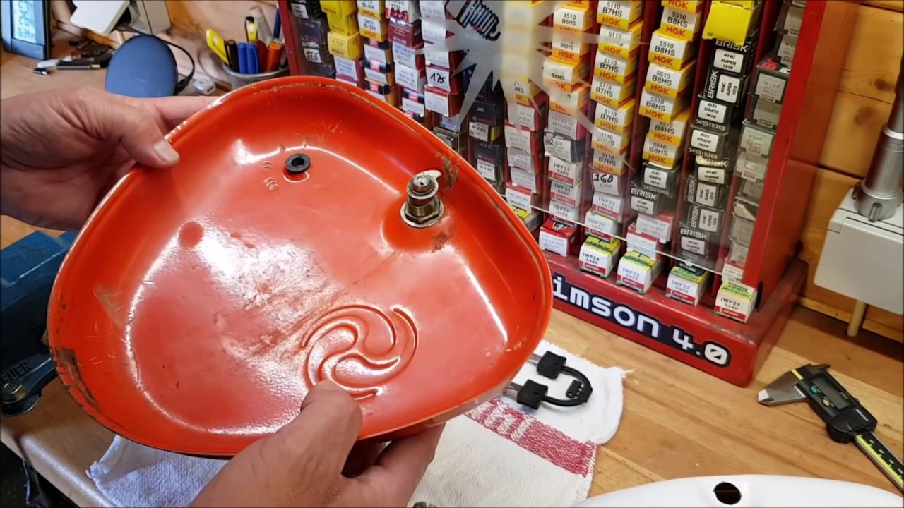 Simson S51 / Probleme mit Nachbauschlössern am Seitendeckel !