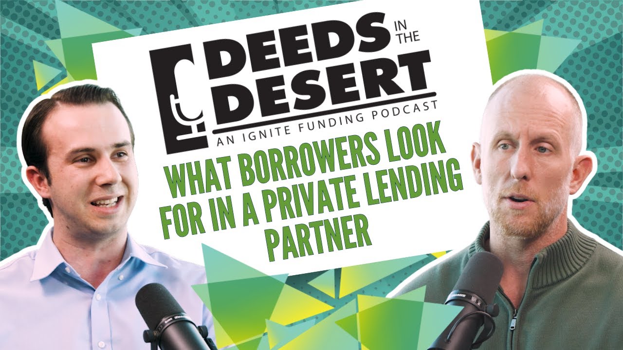 What Borrowers Look for in a Private Lending Partner