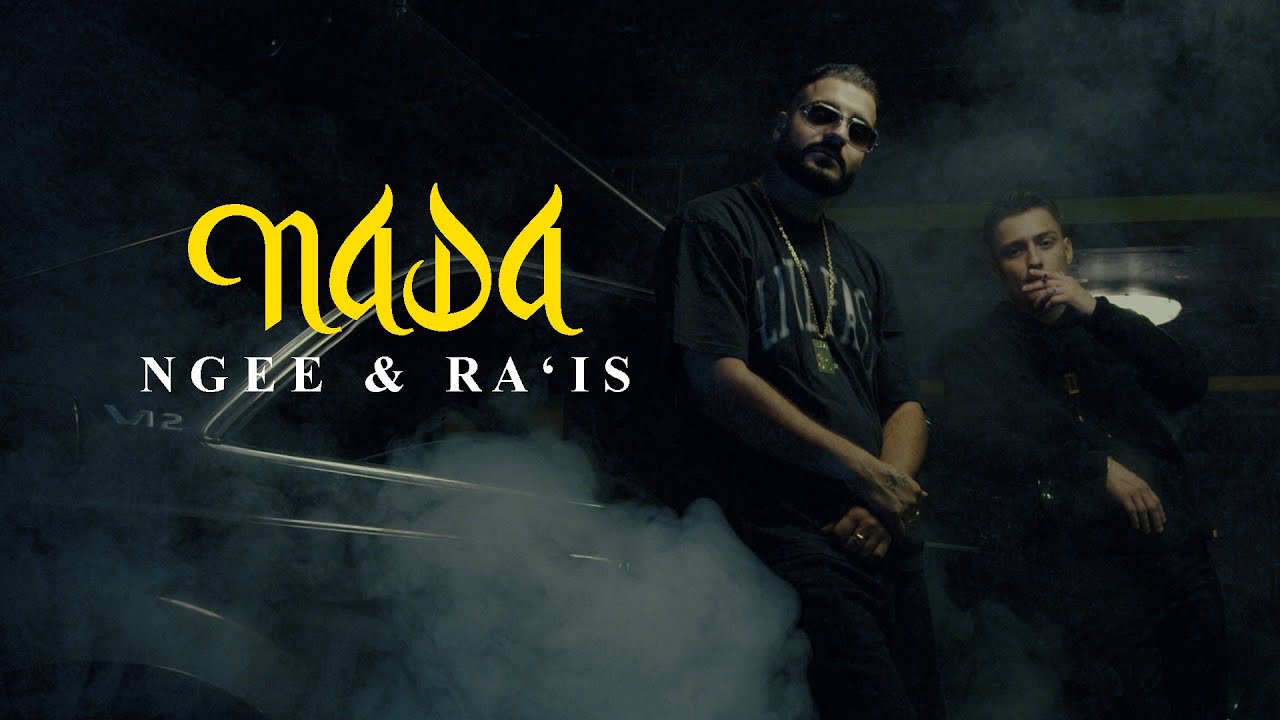 NGEE & RA&lsquo;IS - NADA (prod. by HEKU)