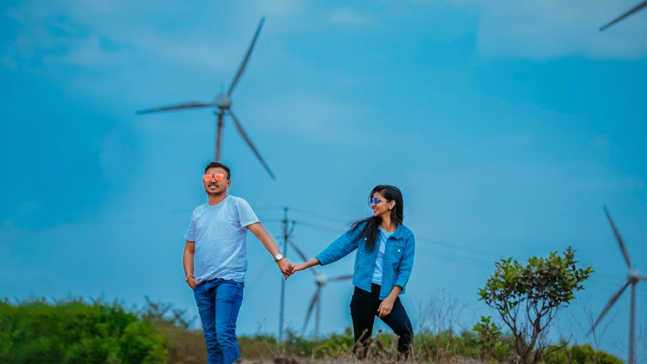 Best Pre-Wedding Mashup 2023 || Vaibhav & Sayali || Shrivalli Mashup || Love Mashup 2023