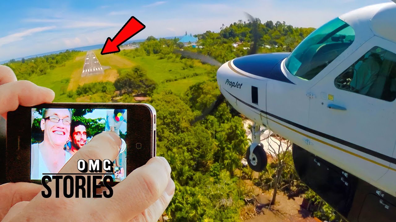 The Riskiest Landing Strips in the World | Air Pressure | Episode 7