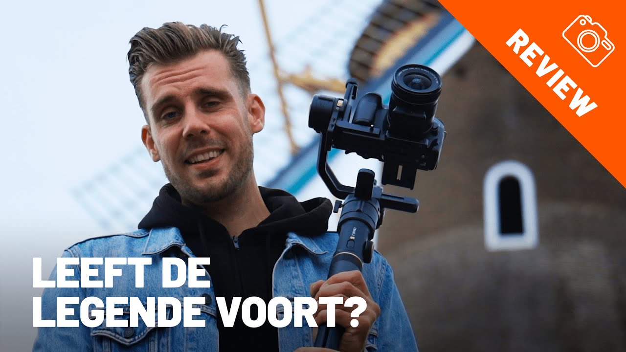 Zhiyun Crane 2S Review - Kamera Express