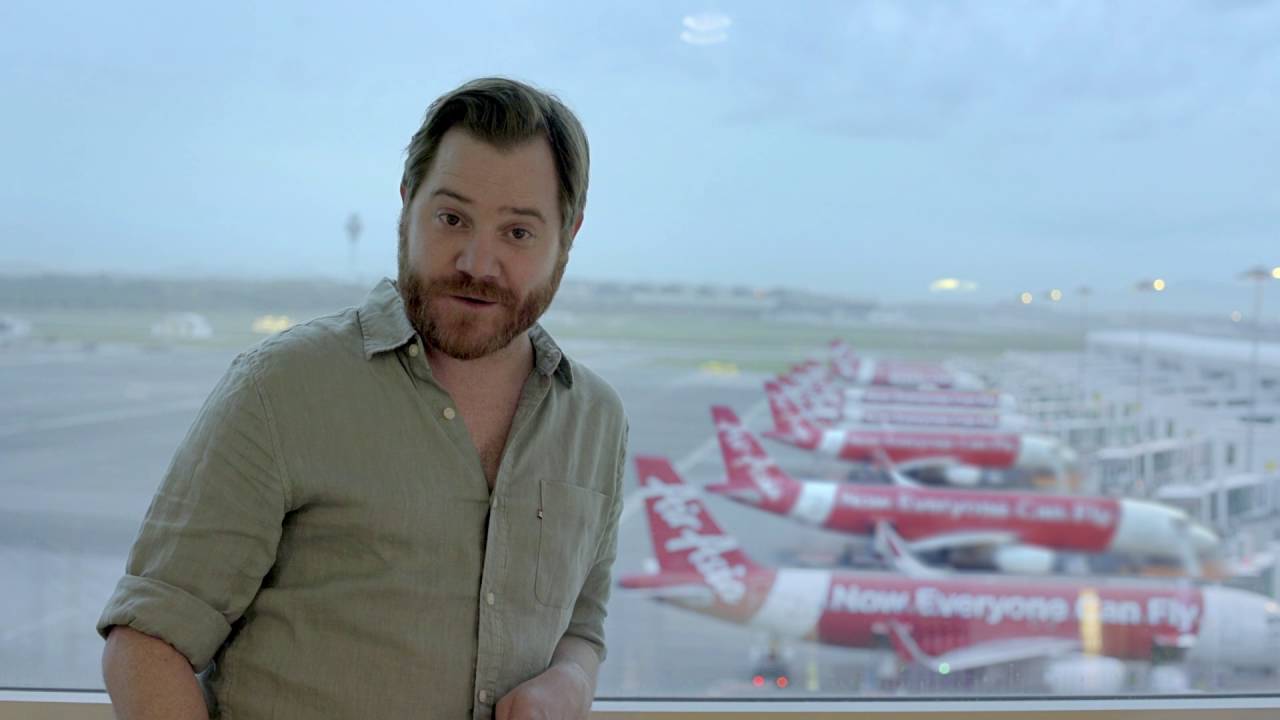 AirAsia: Fly Smarter like 50 million others each year