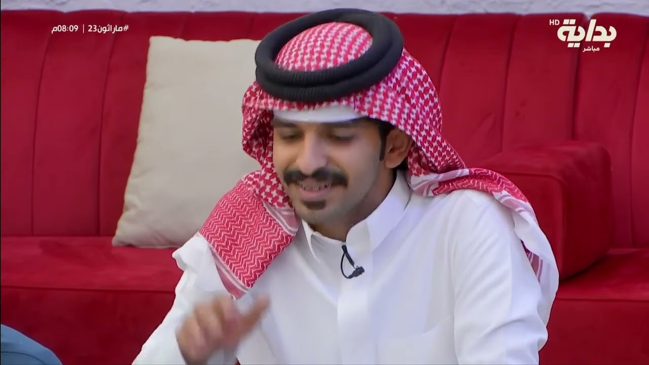 صابني ما كفاني - فؤاد عبدالله وبندر المطيري | #ماراثون23